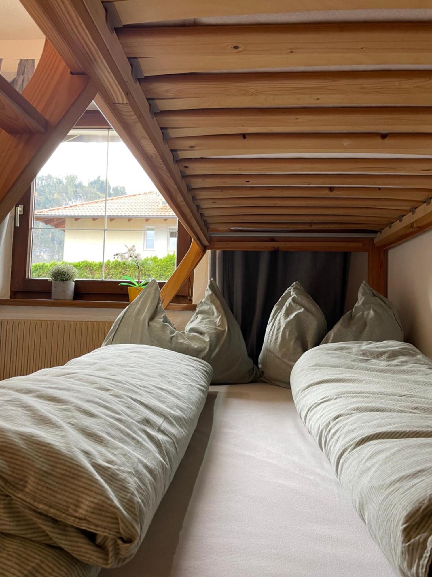 Ferienwohnung Pupeter アルツル・イム・ピッツタール エクステリア 写真