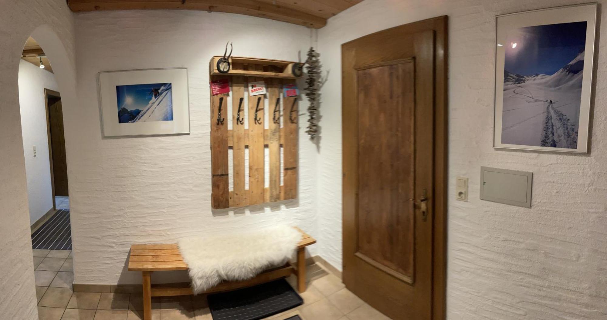 Ferienwohnung Pupeter アルツル・イム・ピッツタール エクステリア 写真