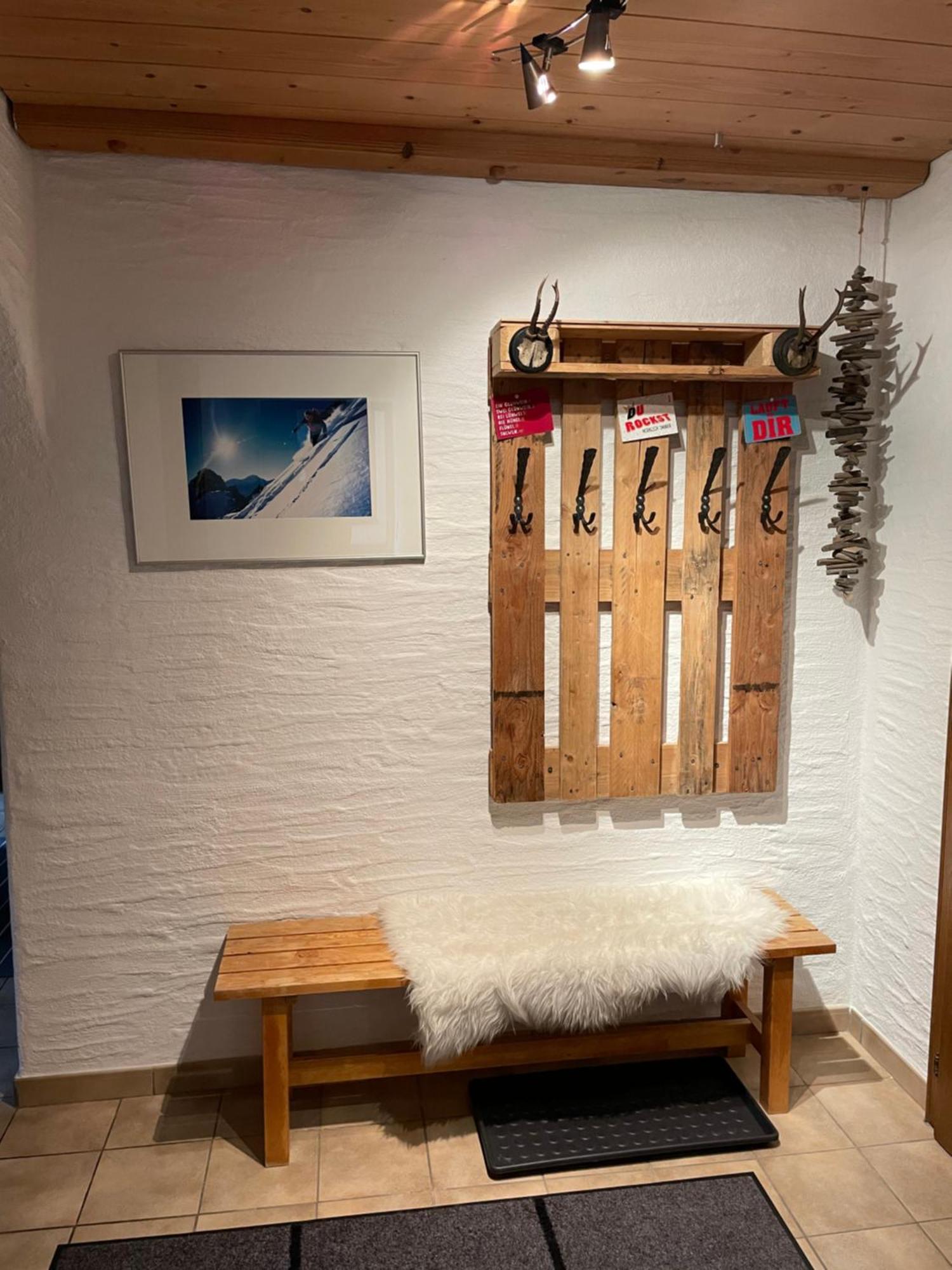 Ferienwohnung Pupeter アルツル・イム・ピッツタール エクステリア 写真