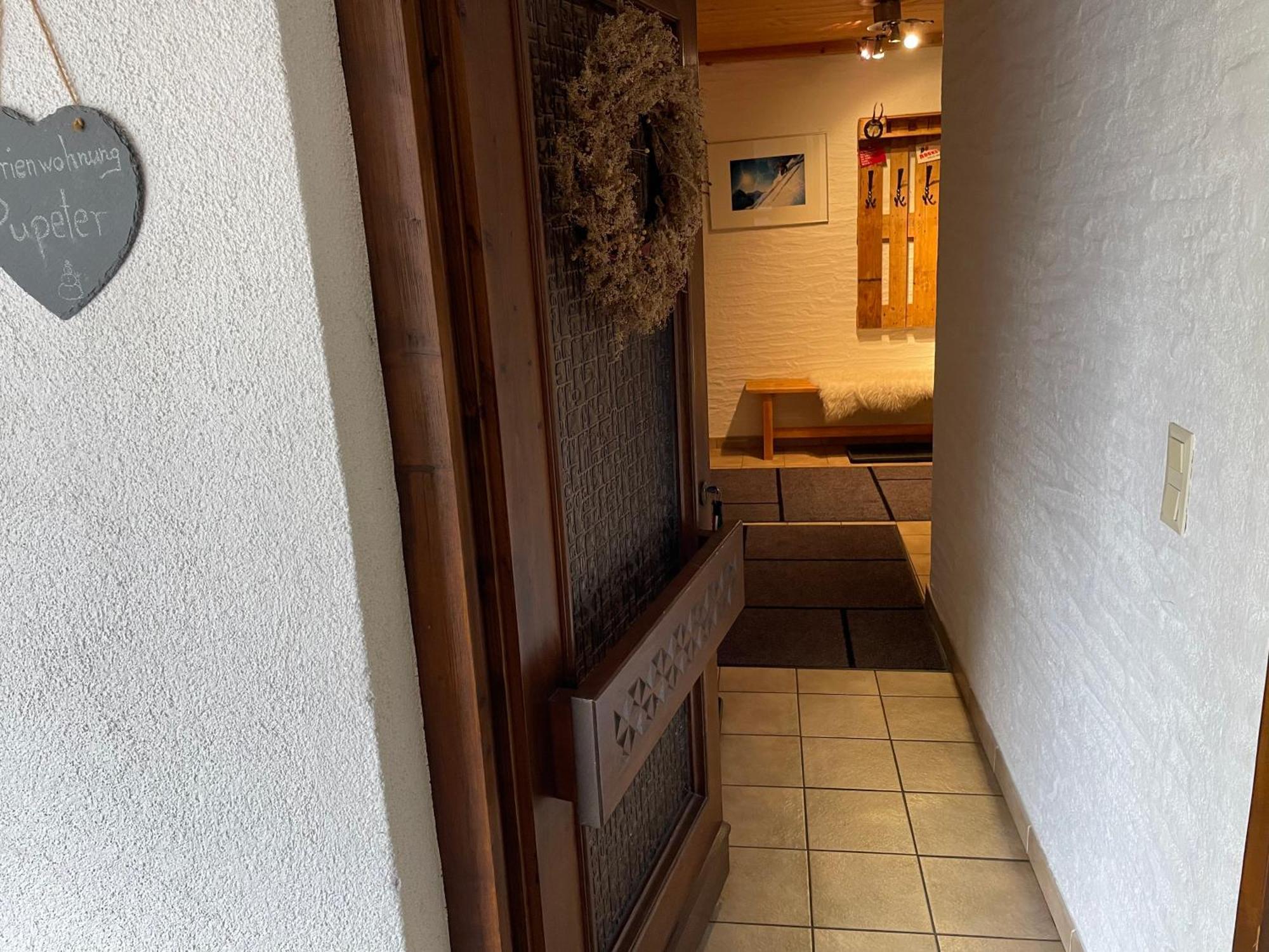 Ferienwohnung Pupeter アルツル・イム・ピッツタール エクステリア 写真
